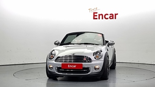 MINI ROADSTER COOPER 2012