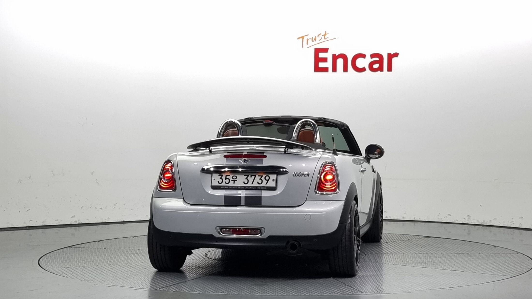 MINI ROADSTER COOPER 2012