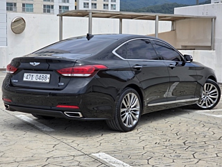 HYUNDAI GENESIS DH 2016