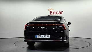 KIA K8 HYBRID 2025