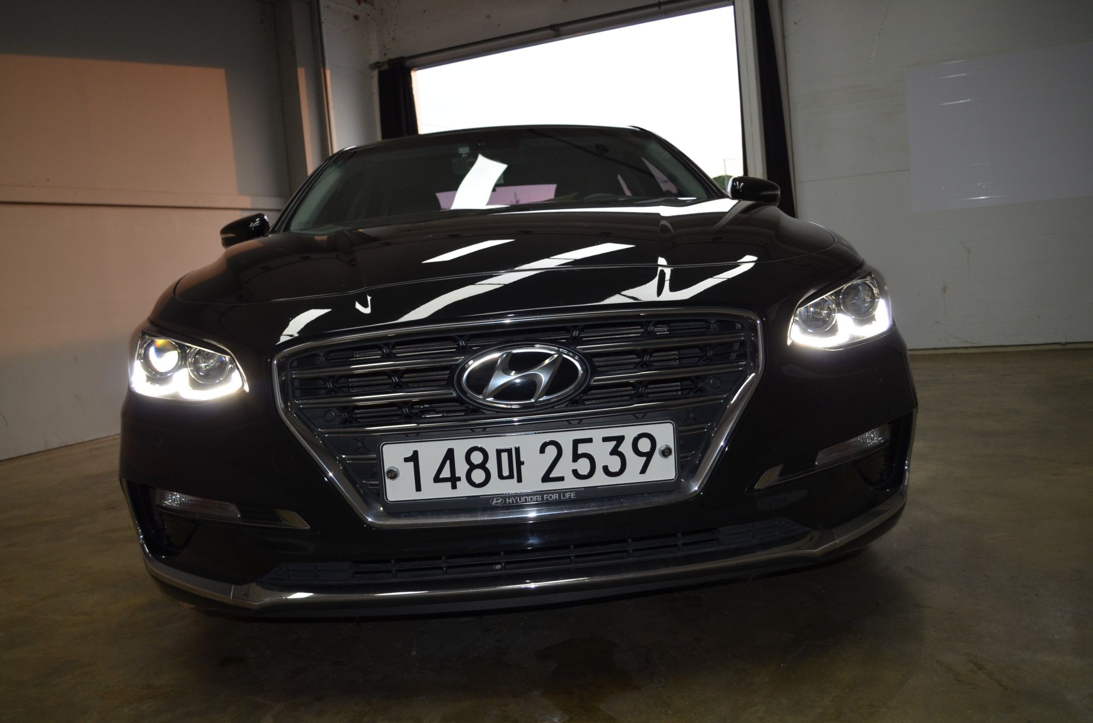 HYUNDAI GRANDEUR IG 2018