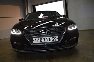 HYUNDAI GRANDEUR IG 2018