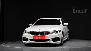 BMW 5-SERIES G30 2020