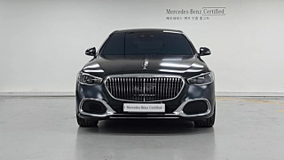 MERCEDES BENZ S-CLASS W223 2023