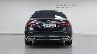 MERCEDES BENZ S-CLASS W223 2023