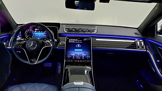 MERCEDES BENZ S-CLASS W223  Maybach S580 4MATIC 2023