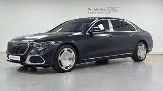 MERCEDES BENZ S-CLASS W223  Maybach S580 4MATIC 2023