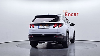 HYUNDAI TUCSON NX4 2022
