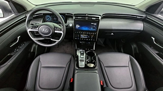 HYUNDAI TUCSON NX4 2022
