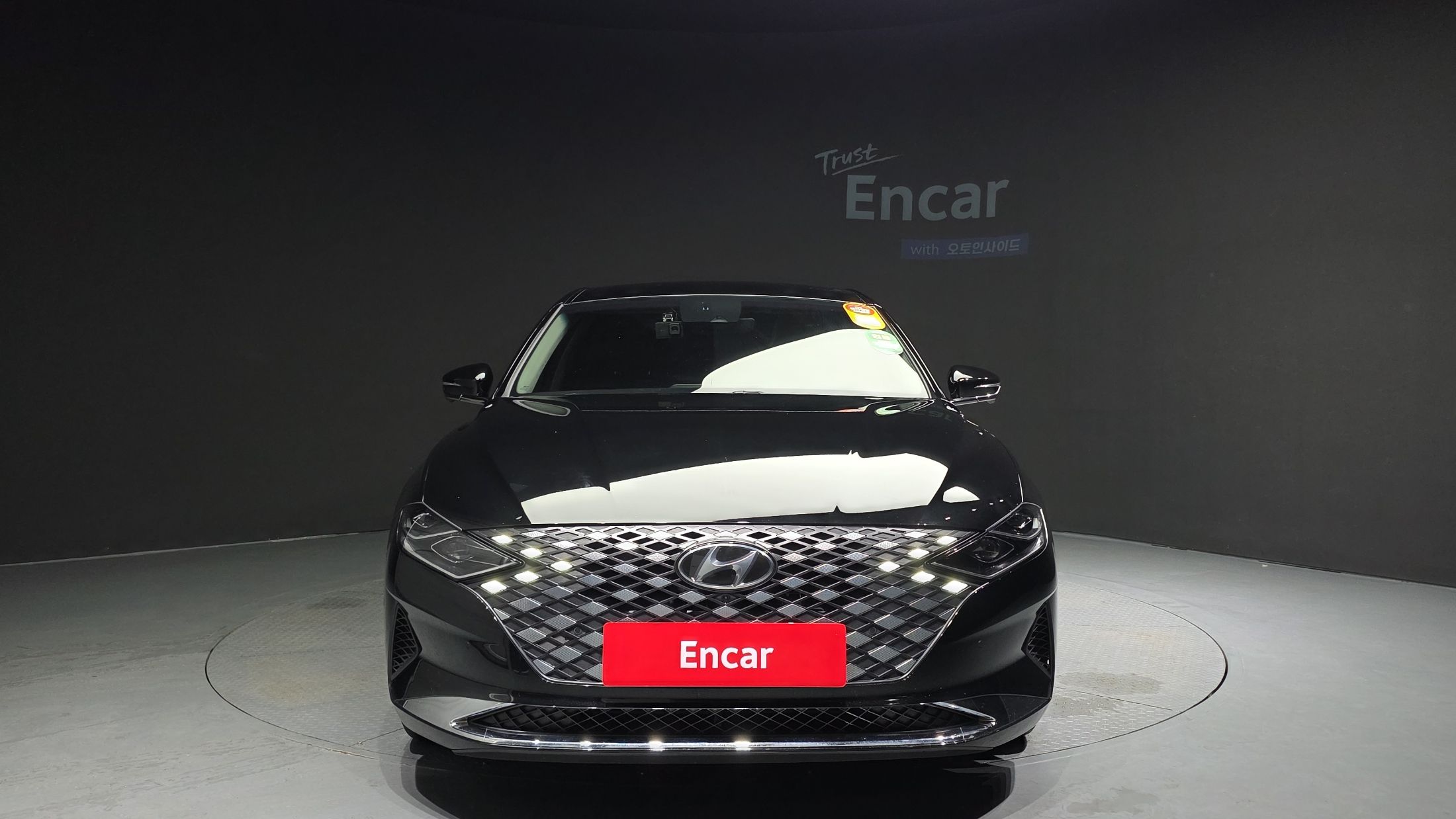 HYUNDAI GRANDEUR IG HYBRID 2022