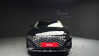 HYUNDAI GRANDEUR IG HYBRID 2022
