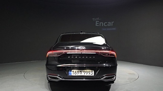 HYUNDAI GRANDEUR IG HYBRID 2022