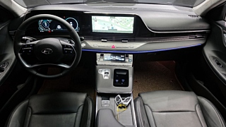 HYUNDAI GRANDEUR IG HYBRID 2022
