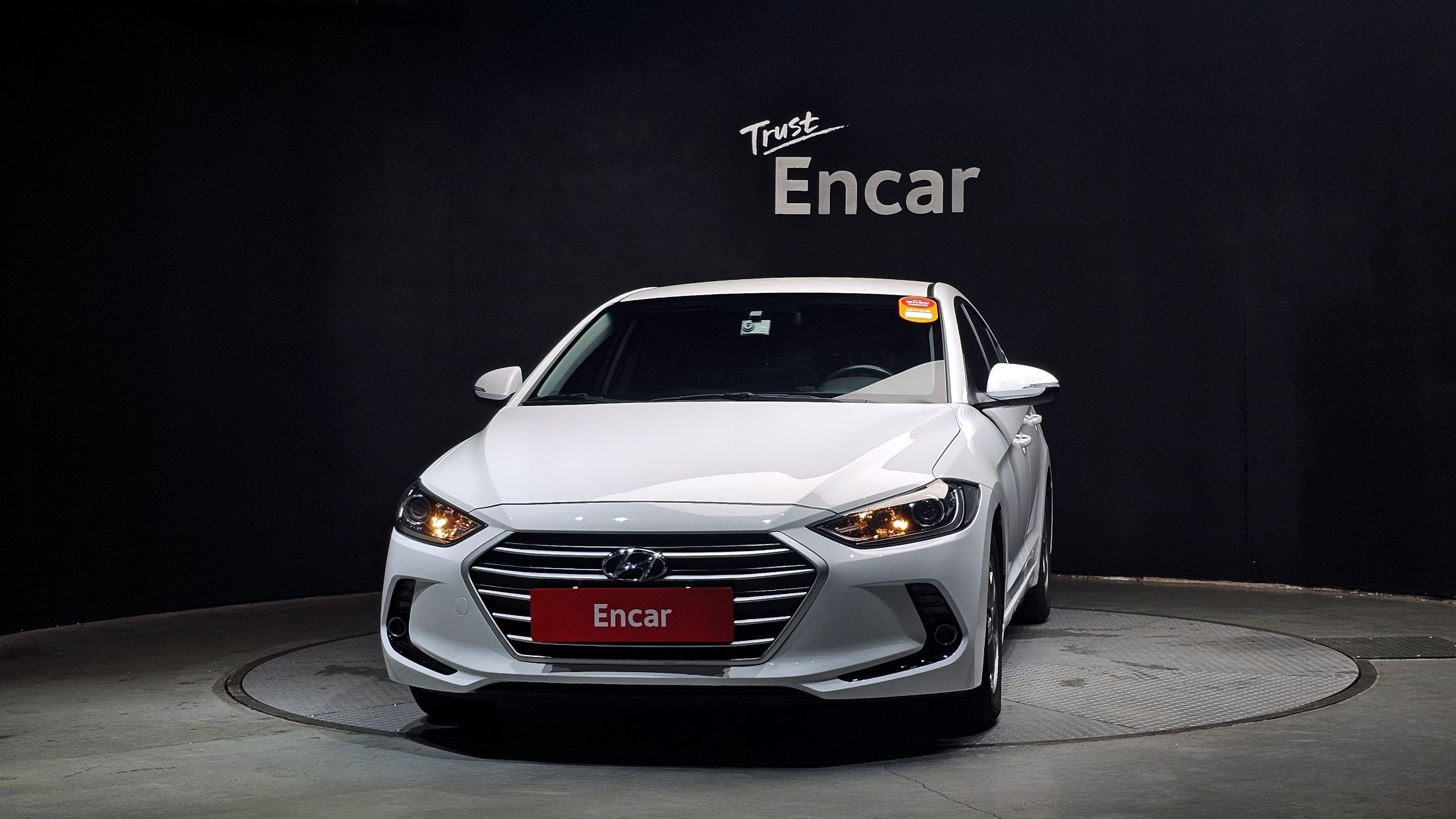 HYUNDAI AVANTE AD 2016