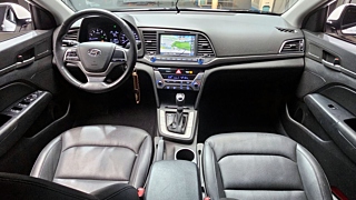 HYUNDAI AVANTE AD 2016