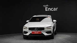 VOLVO V60 CROSS COUNTRY 2020