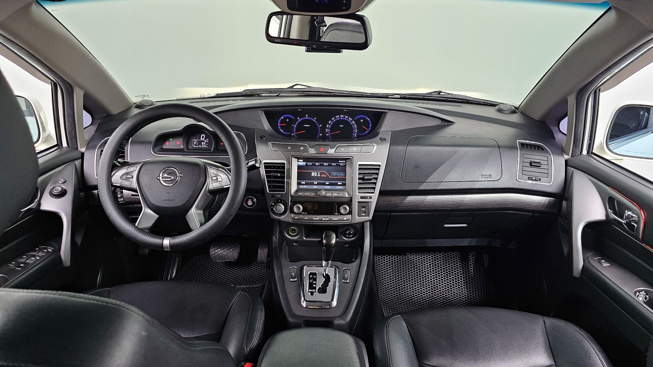 SSANGYONG KORANDO TURISMO 2016