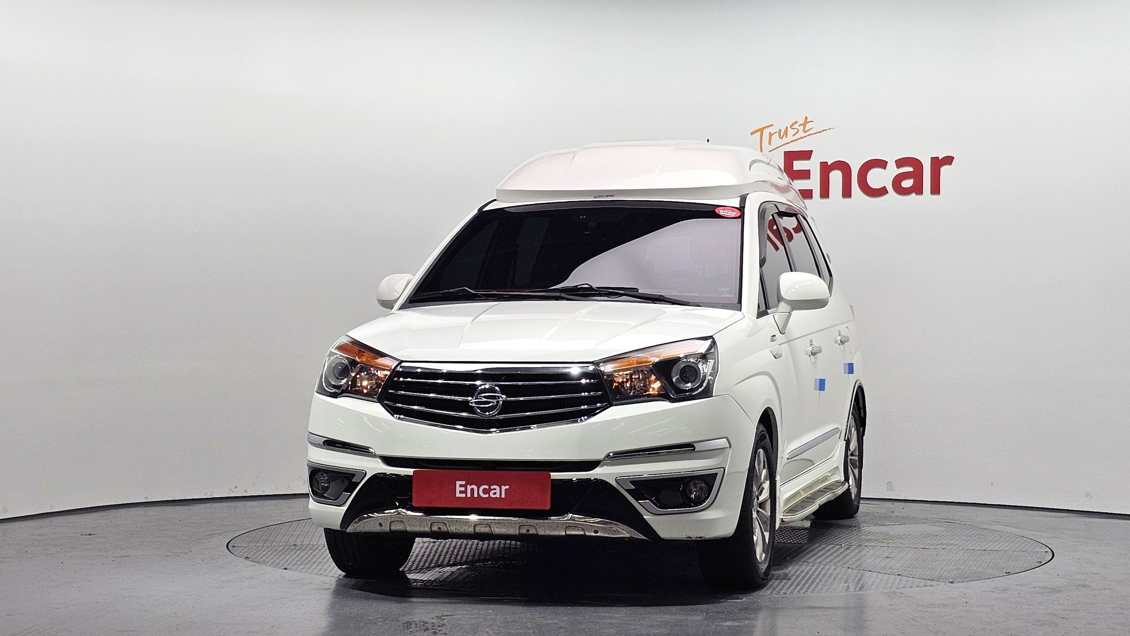 SSANGYONG KORANDO TURISMO 2016