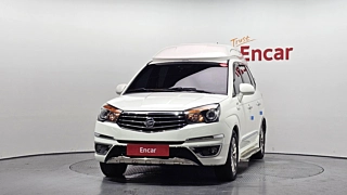 SSANGYONG KORANDO TURISMO 2016