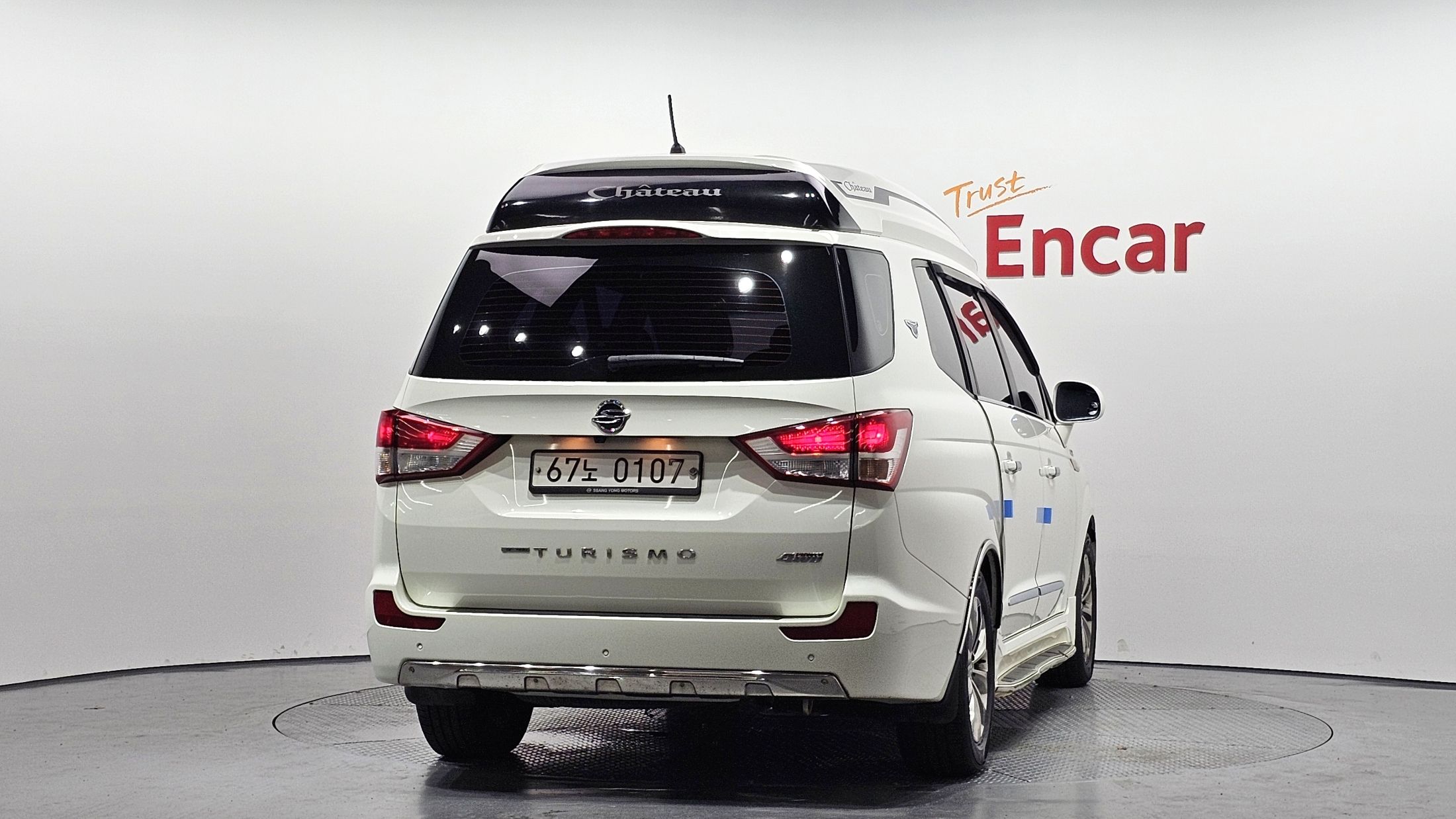 SSANGYONG KORANDO TURISMO 2016