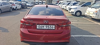 HYUNDAI AVANTE AD 2018