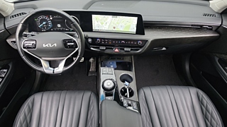 KIA K8 HYBRID 2022