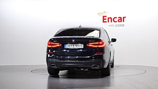 BMW 6-SERIES GT G32 2022