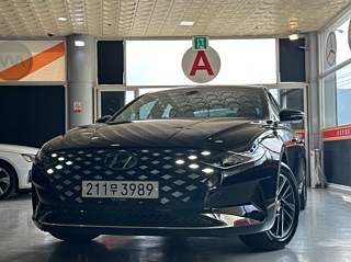 HYUNDAI GRANDEUR IG 2021