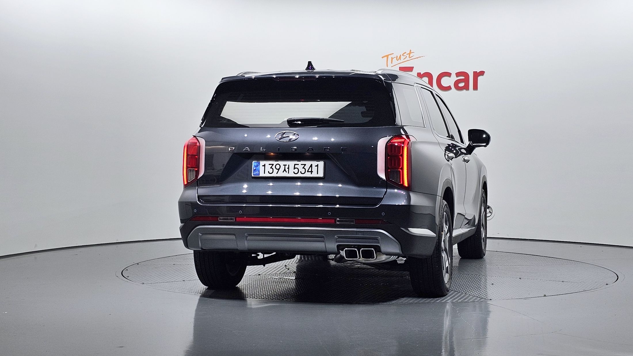 HYUNDAI PALISADE 2024