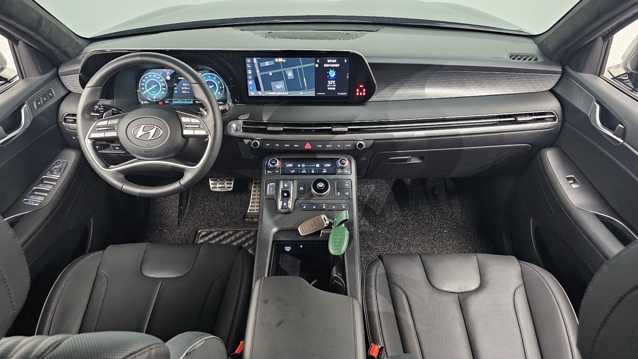 HYUNDAI PALISADE 2024