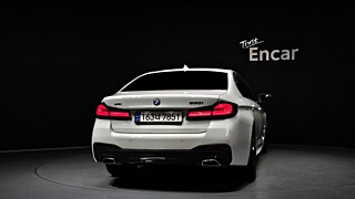 BMW 5-SERIES G30 2022