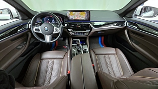 BMW 5-SERIES G30 2022