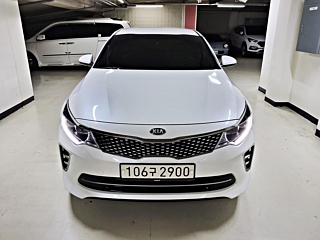 KIA K5 2017
