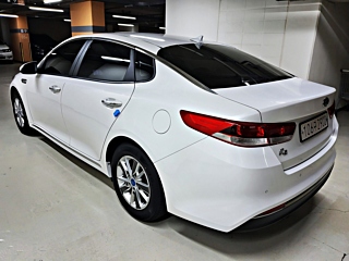 KIA K5 2017
