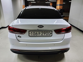 KIA K5 2017