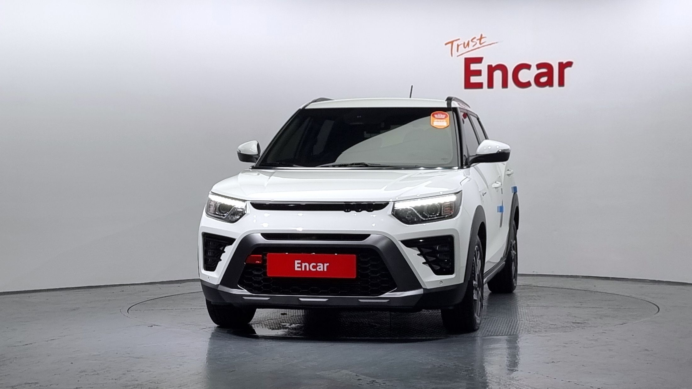 SSANGYONG TIVOLI 2024