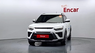 SSANGYONG TIVOLI 2024