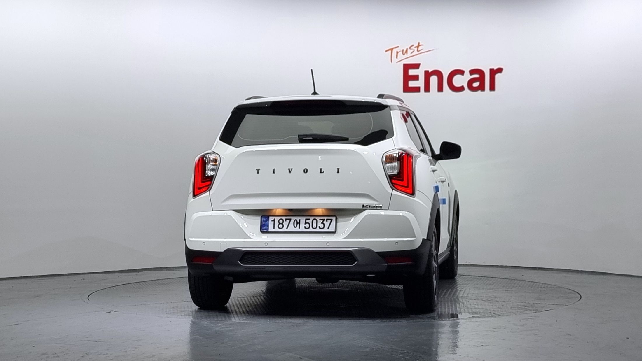 SSANGYONG TIVOLI 2024