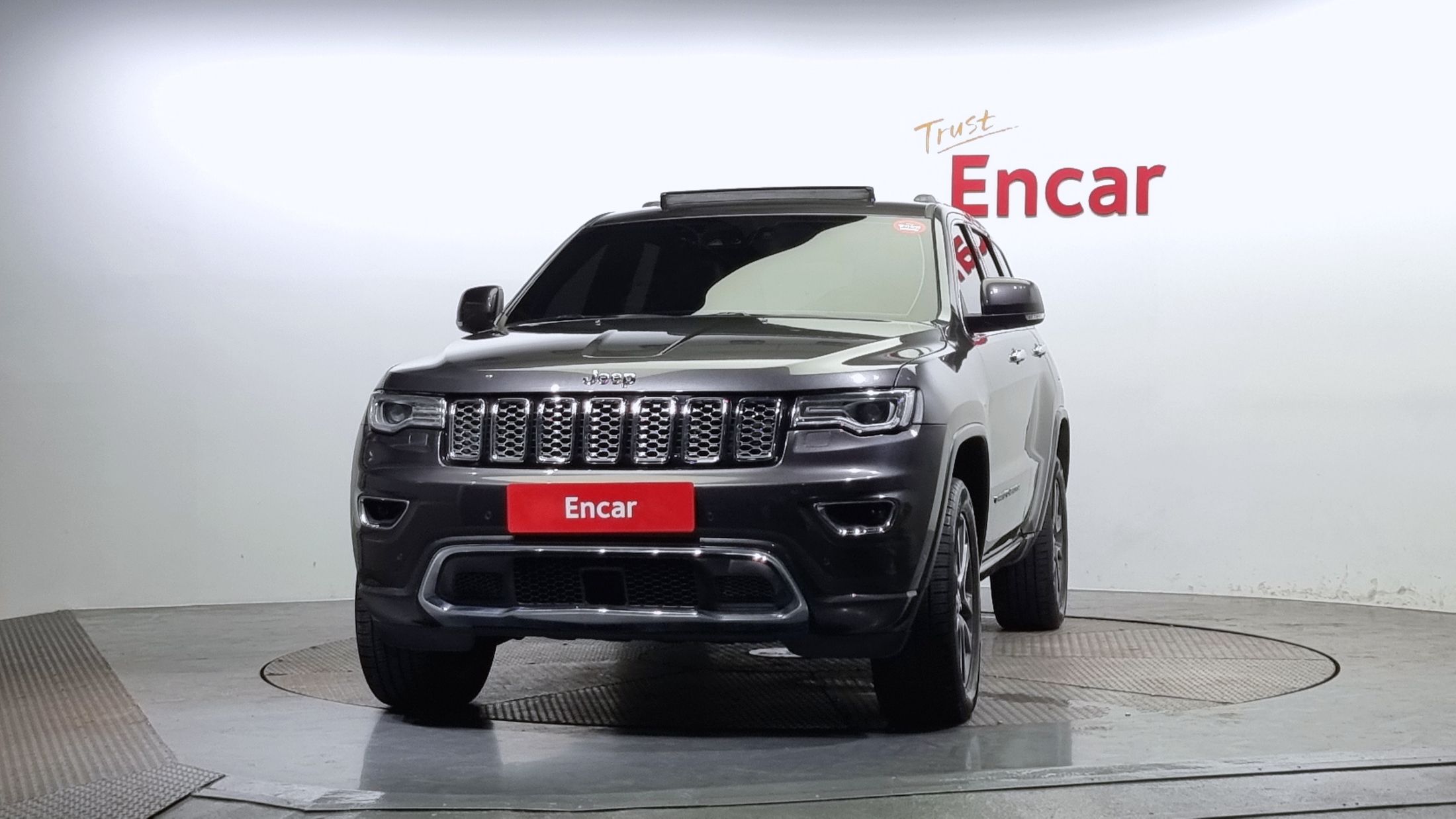 JEEP CHEROKEE GRAND 2018