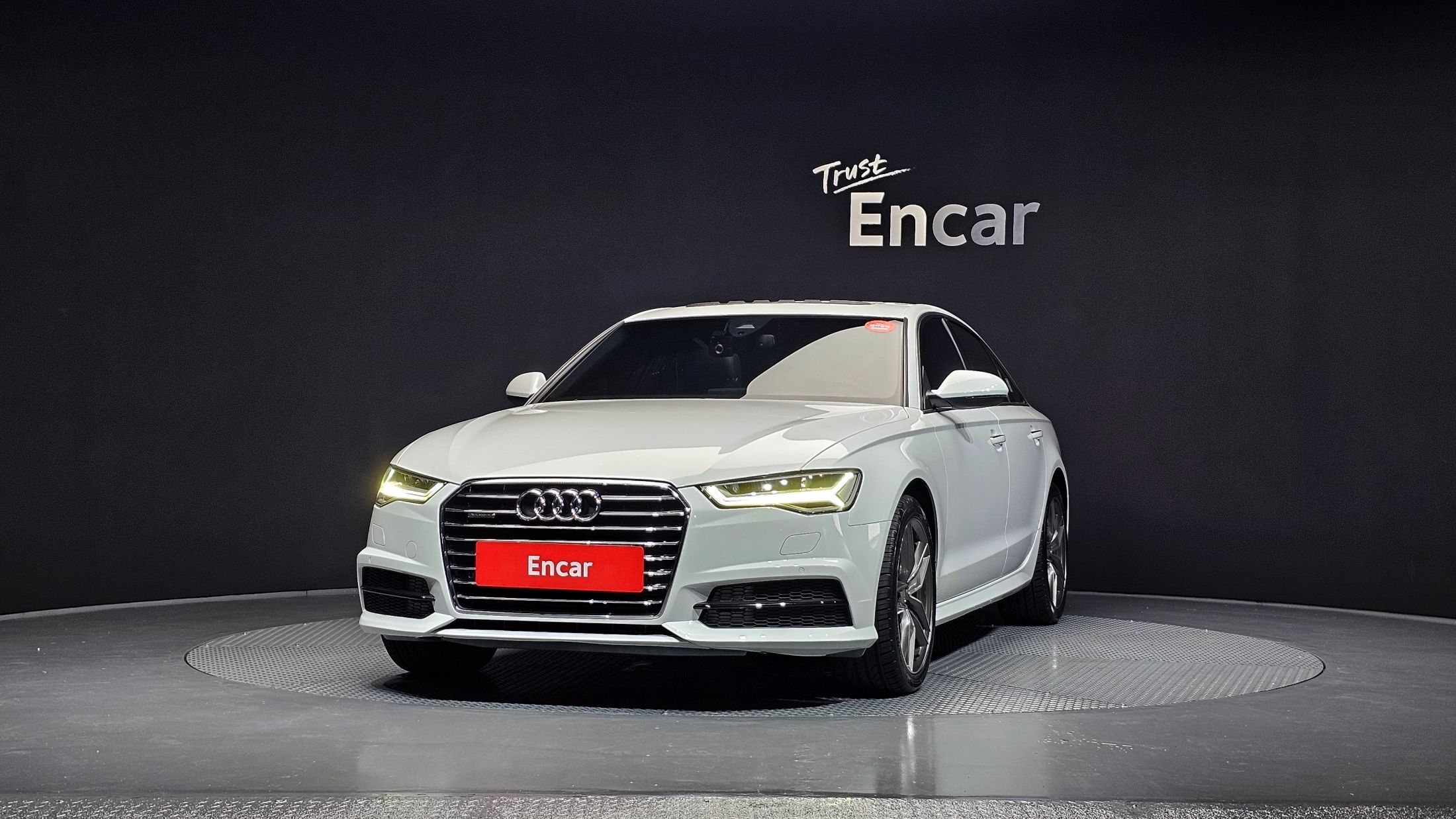 AUDI A6 2017