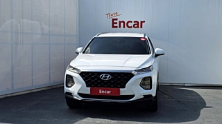HYUNDAI SANTAFE TM 2018