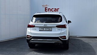 HYUNDAI SANTAFE TM 2018