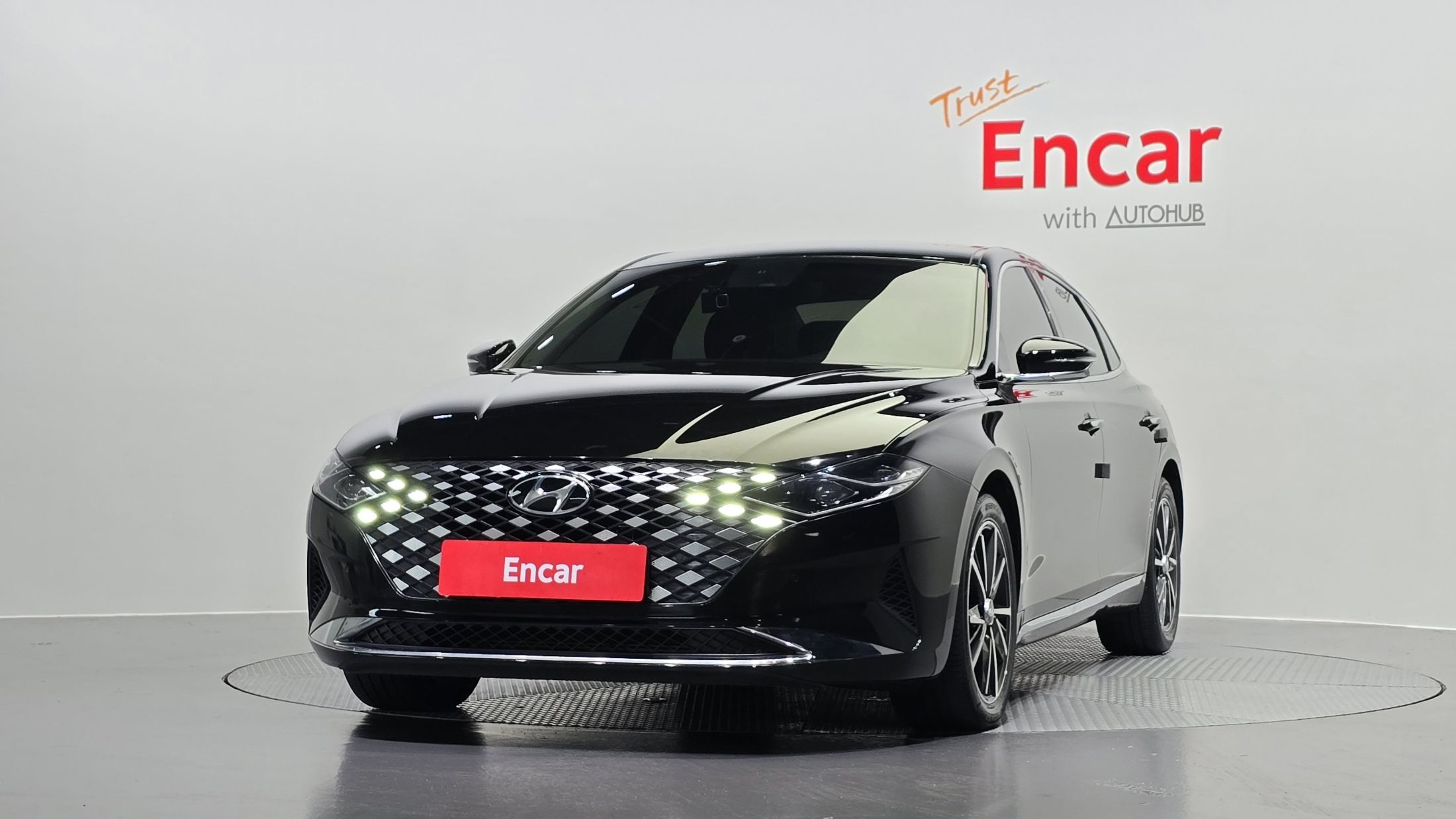 HYUNDAI GRANDEUR IG 2020