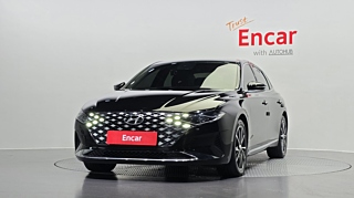 HYUNDAI GRANDEUR IG 2020