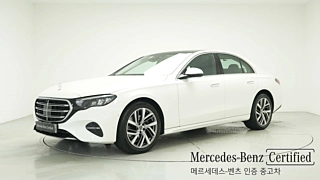 MERCEDES BENZ E-CLASS W214  E220d 4MATIC Exclusive 2024