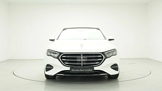 MERCEDES BENZ E-CLASS W214  2024