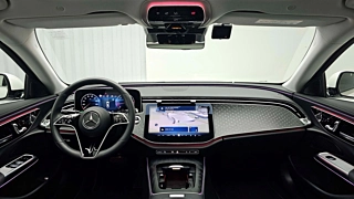 MERCEDES BENZ E-CLASS W214  E220d 4MATIC Exclusive 2024
