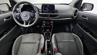 KIA MORNING URBAN JA 2021