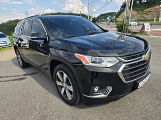DAEWOO TRAVERSE 2019