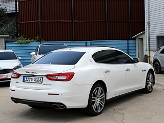 MASERATI QUATTROPORTE 2018